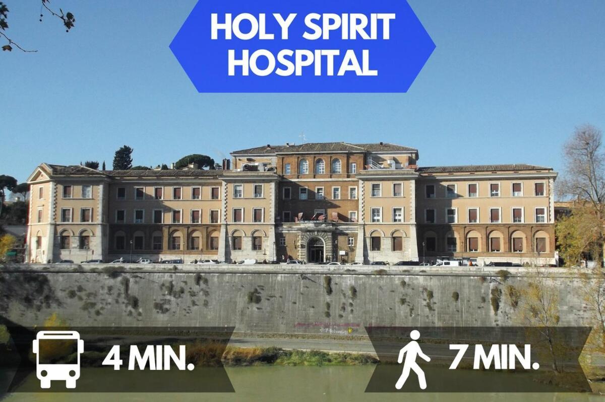 Appartamento Vaticano - Giubileo, Domus San Pietro Wi-fi Ac *